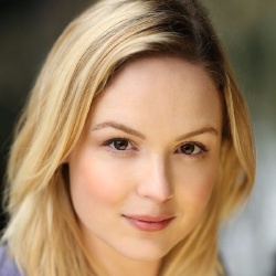 Kimberley Nixon - Actrice