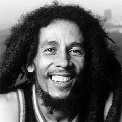 Bob Marley - Chanteur