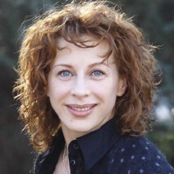 Elisabeth Vitali - Actrice
