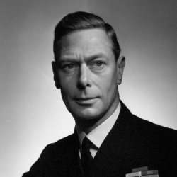 George VI - Roi