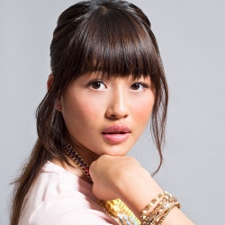 Haley Tju - Actrice