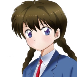 Sakura Mamiya - Personnage d'animation