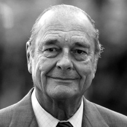 Jacques Chirac - Politique