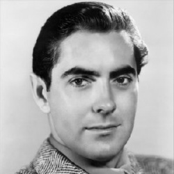 Tyrone Power - Acteur