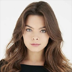 Scarlett Byrne - Actrice