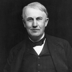 Thomas Edison - Scientifique
