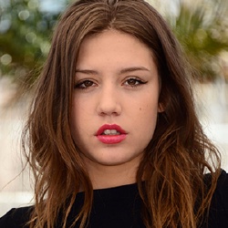 Adèle Exarchopoulos - Actrice