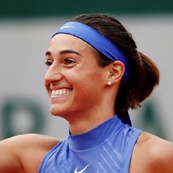 Caroline Garcia - Tenniswoman