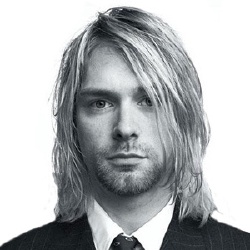 Kurt Cobain - Chanteur