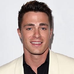 Colton Haynes - Acteur