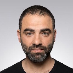 Hisham Suliman - Acteur