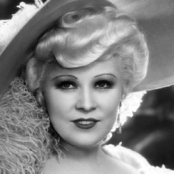 Mae West - Actrice