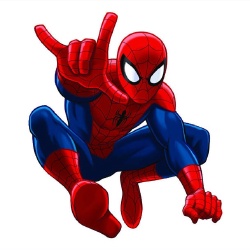 Spider-Man - Personnage d'animation