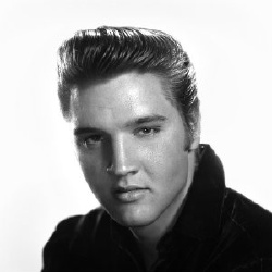 Elvis Presley - Chanteur