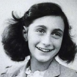 Anne Frank - Écrivaine