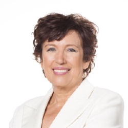 Roselyne Bachelot - Actrice