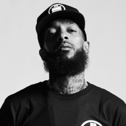 Nipsey Hussle - Guest star