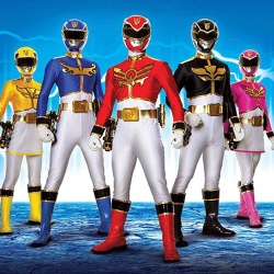 Power Rangers - Personnage de fiction