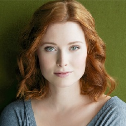Hannah Emily Anderson - Actrice