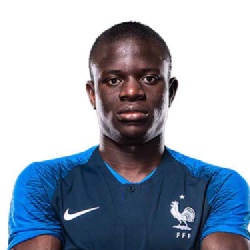 N'Golo Kanté - Footballeur