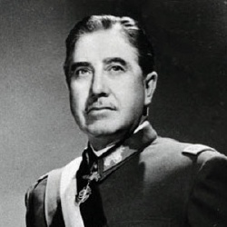 Augusto Pinochet - Dictateur