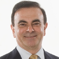 Carlos Ghosn - Homme d'affaire