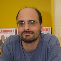 Pascal Gros - Invité