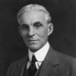 Henry Ford - Homme d'affaire