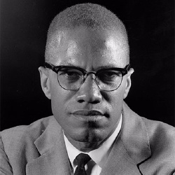 Malcolm X - Militant