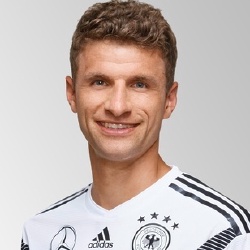 Thomas Müller - Footballeur