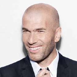 Zinédine Zidane - Sportif