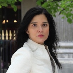 Julia Kuperberg - Réalisatrice