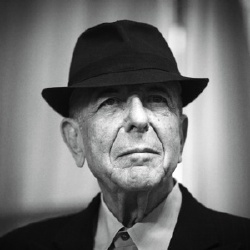 Leonard Cohen - Auteur