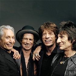 The Rolling Stones - Groupe de Musique