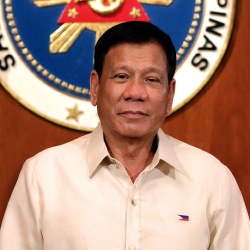 Rodrigo Duterte - Politique