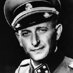 Adolf Eichmann - Militaire