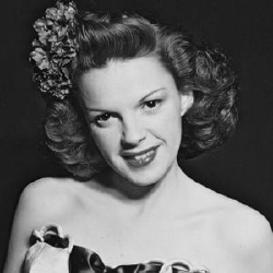 Judy Garland - Actrice