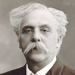 Gabriel Fauré - Compositeur