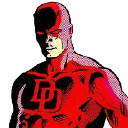 Daredevil - Personnage d'animation