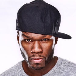 50 Cent - Acteur