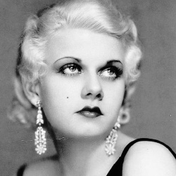 Jean Harlow - Actrice