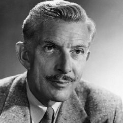 Alan Napier - Acteur