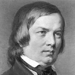 Robert Schumann - Comédien
