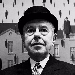 René Magritte - Artiste peintre