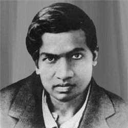 Srinivasa Ramanujan - Intellectuel