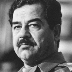 Saddam Hussein - Dictateur