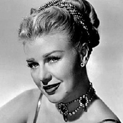Ginger Rogers - Actrice