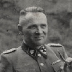 Rudolf Höss - Militaire