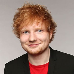 Ed Sheeran - Chanteur