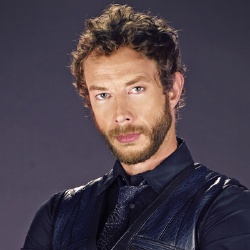 Kristen Holden-Ried - Acteur